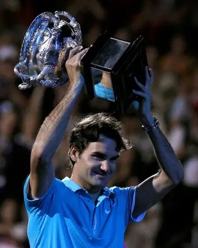 Roger Federer Fridge Magnet picture 162748