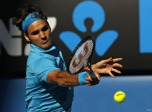 Roger Federer Fridge Magnet picture 162767