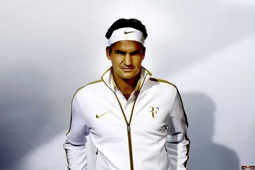 Roger Federer Jigsaw Puzzle picture 162789