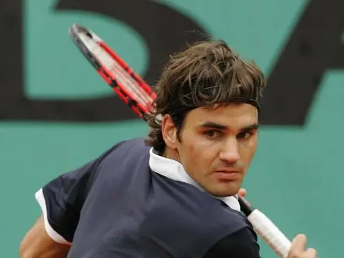 Roger Federer Fridge Magnet picture 162793