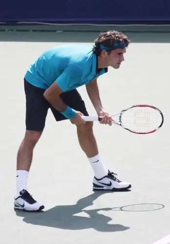 Roger Federer Fridge Magnet picture 162810