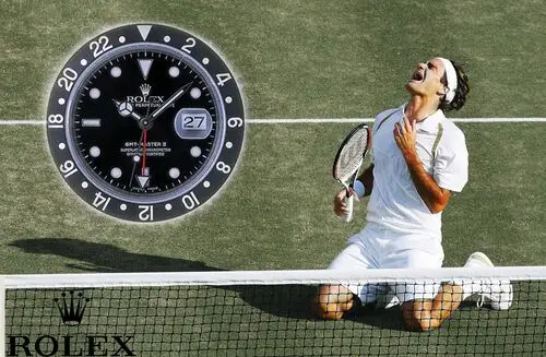 Roger Federer Computer MousePad picture 162823