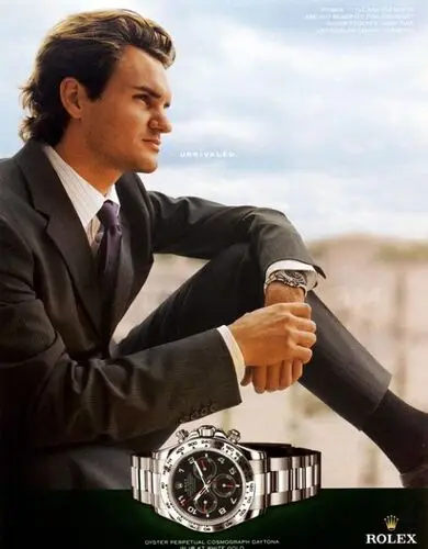 Roger Federer Wall Poster picture 162826