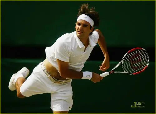 Roger Federer Fridge Magnet picture 162854