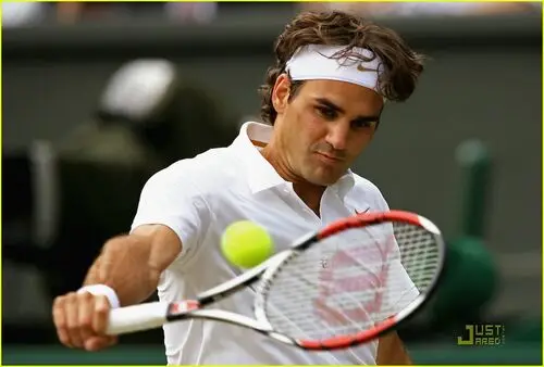 Roger Federer Computer MousePad picture 162856