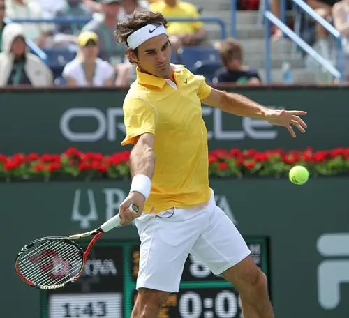 Roger Federer Fridge Magnet picture 162876