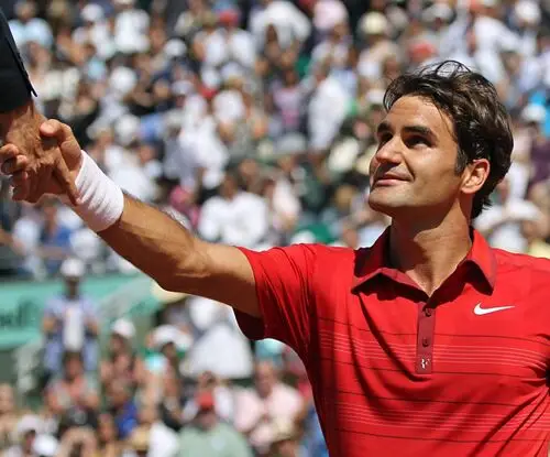 Roger Federer Jigsaw Puzzle picture 162881