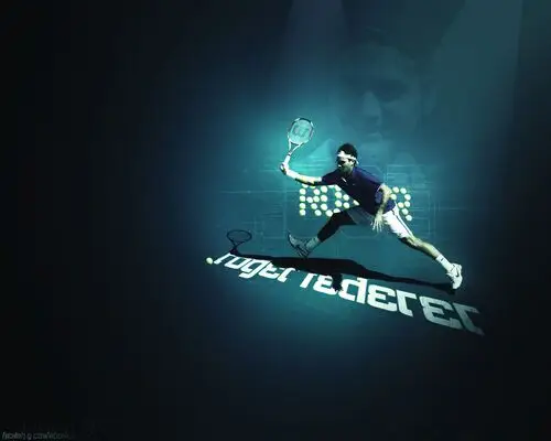 Roger Federer Wall Poster picture 162909