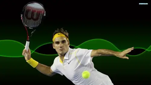 Roger Federer Jigsaw Puzzle picture 162914