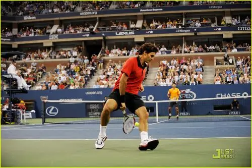 Roger Federer Fridge Magnet picture 162935