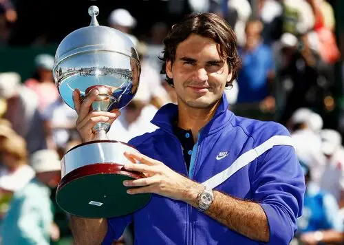 Roger Federer Fridge Magnet picture 162950