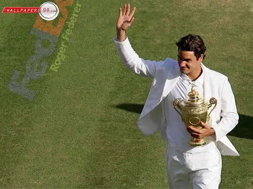 Roger Federer Jigsaw Puzzle picture 162961
