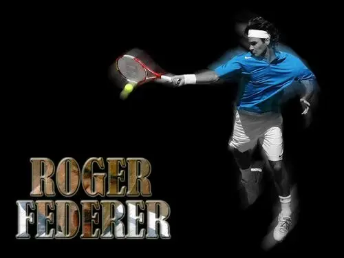 Roger Federer Computer MousePad picture 162963