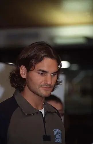 Roger Federer Fridge Magnet picture 162968