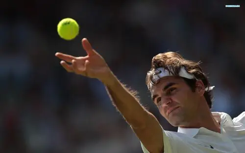 Roger Federer Jigsaw Puzzle picture 162987
