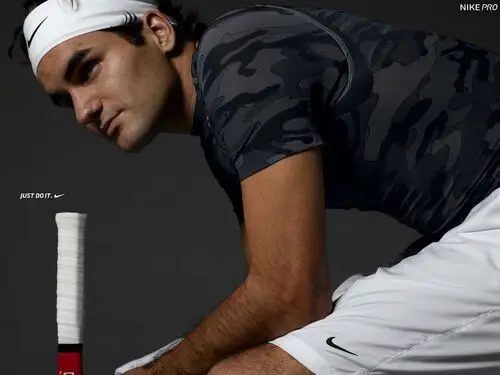 Roger Federer Computer MousePad picture 163004