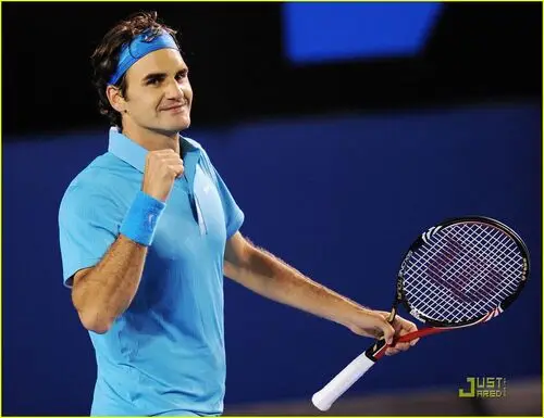 Roger Federer Jigsaw Puzzle picture 163020