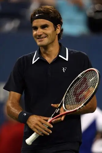 Roger Federer Fridge Magnet picture 163038