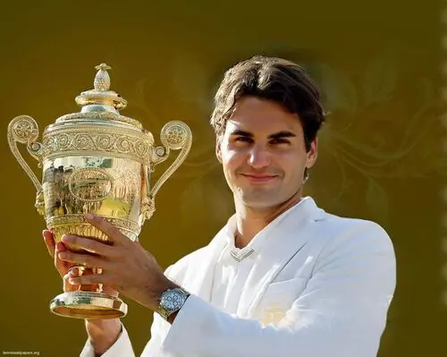 Roger Federer Fridge Magnet picture 163047