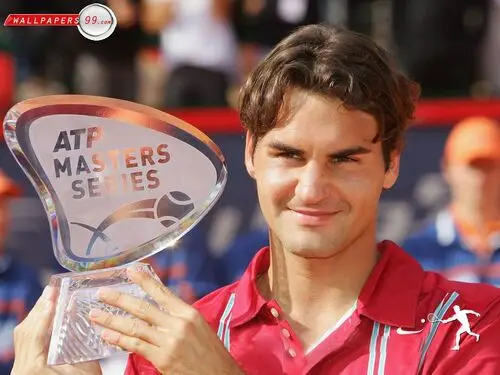 Roger Federer Jigsaw Puzzle picture 163073