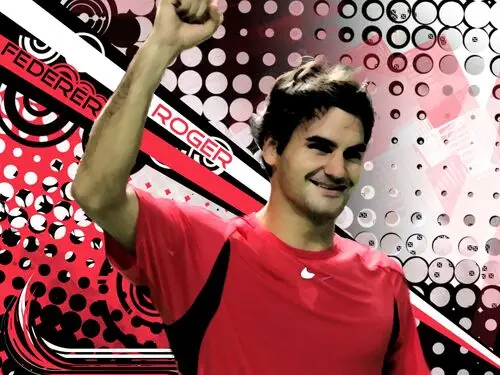 Roger Federer Wall Poster picture 163104