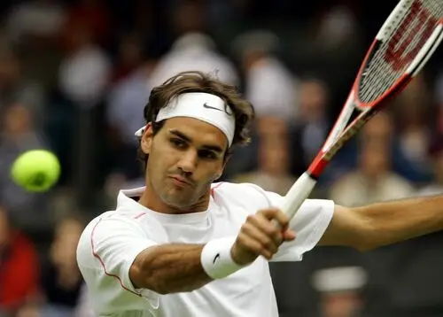 Roger Federer Fridge Magnet picture 163122