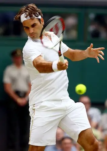 Roger Federer Wall Poster picture 51536