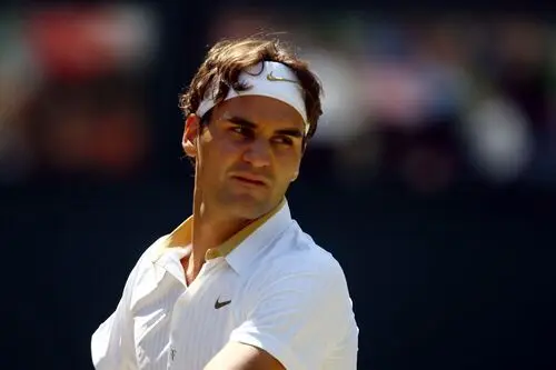 Roger Federer Jigsaw Puzzle picture 51537