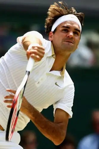 Roger Federer Fridge Magnet picture 51538