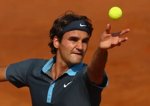 Roger Federer Fridge Magnet picture 59794