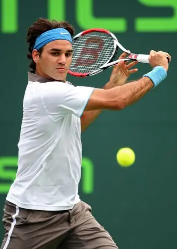 Roger Federer Fridge Magnet picture 59797