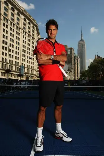 Roger Federer Computer MousePad picture 66632