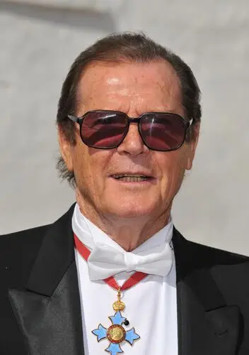 Roger Moore Jigsaw Puzzle picture 77621