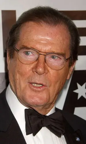 Roger Moore Jigsaw Puzzle picture 77623