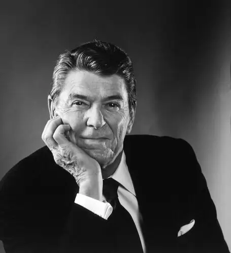 Ronald Reagan Computer MousePad picture 478621