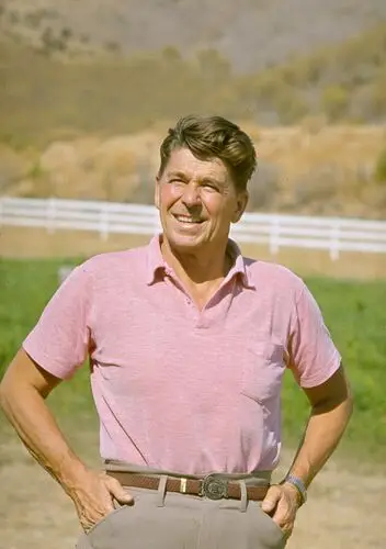 Ronald Reagan Wall Poster picture 478623