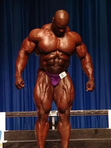Ronnie Coleman Jigsaw Puzzle picture 239870