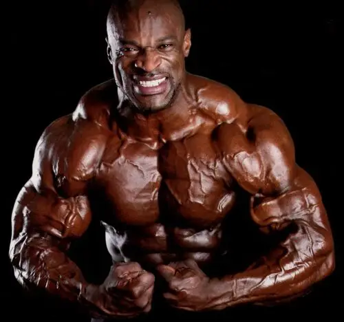 Ronnie Coleman Jigsaw Puzzle picture 239875