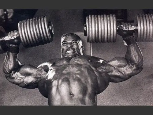 Ronnie Coleman Jigsaw Puzzle picture 239877