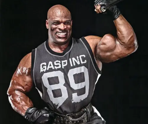 Ronnie Coleman Computer MousePad picture 239884