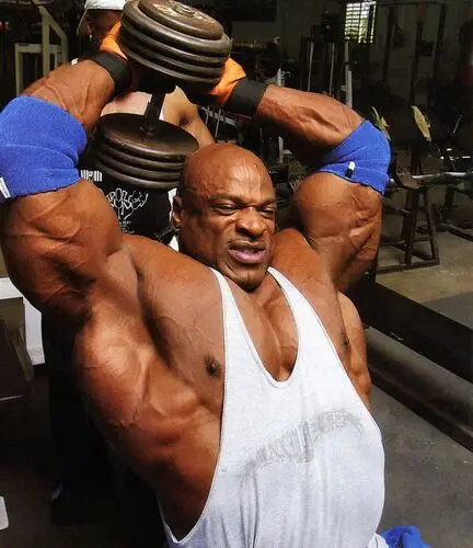 Ronnie Coleman Wall Poster picture 239891