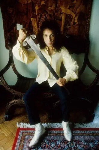 Ronnie James Dio Fridge Magnet picture 538716