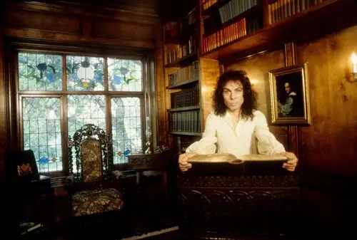 Ronnie James Dio Jigsaw Puzzle picture 538719
