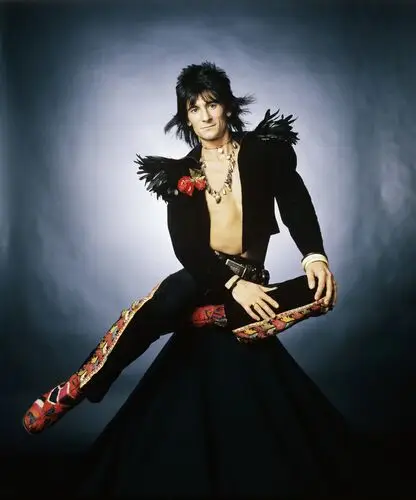 Ronnie Wood Wall Poster picture 522657