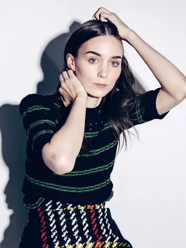 Rooney Mara Computer MousePad picture 506507