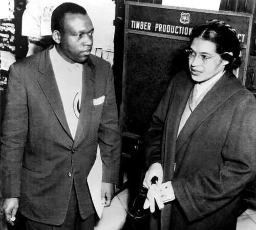 Rosa Parks Image Jpg picture 239909