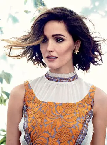 Rose Byrne Computer MousePad picture 506818