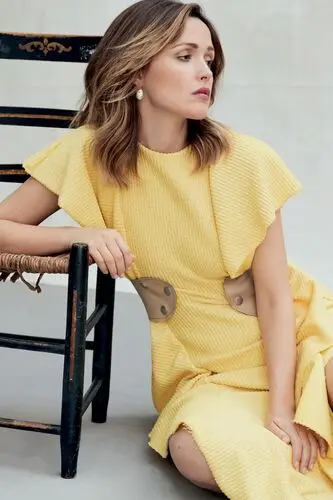 Rose Byrne Computer MousePad picture 694319