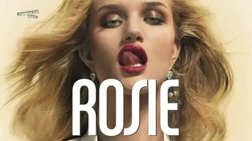 Rosie Huntington-Whiteley Wall Poster picture 110351