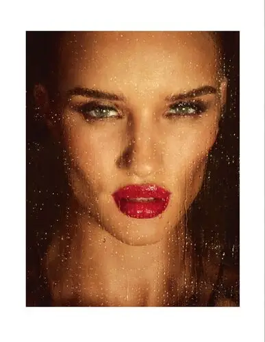 Rosie Huntington-Whiteley Jigsaw Puzzle picture 548675